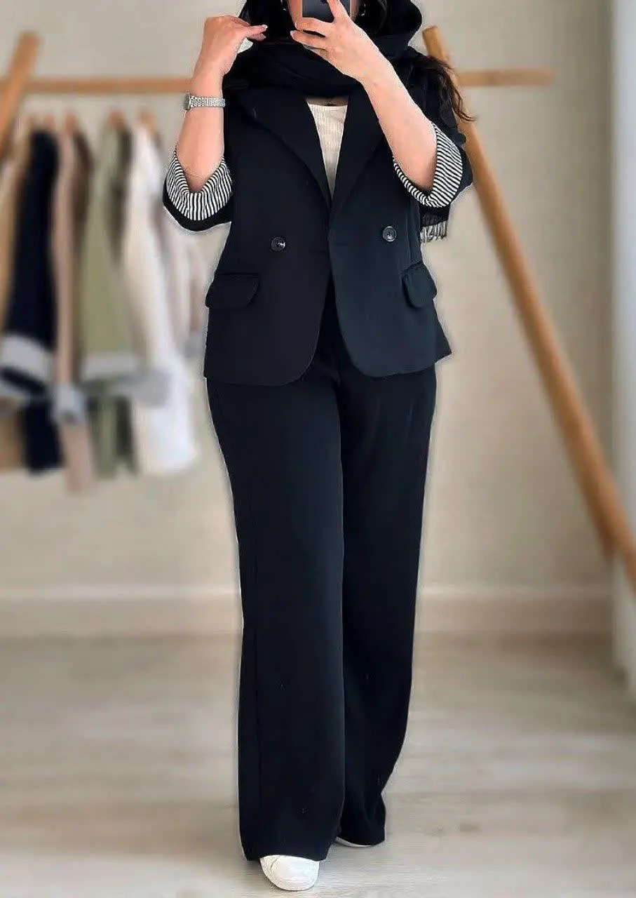 👚نام: کت و شلوار هستی