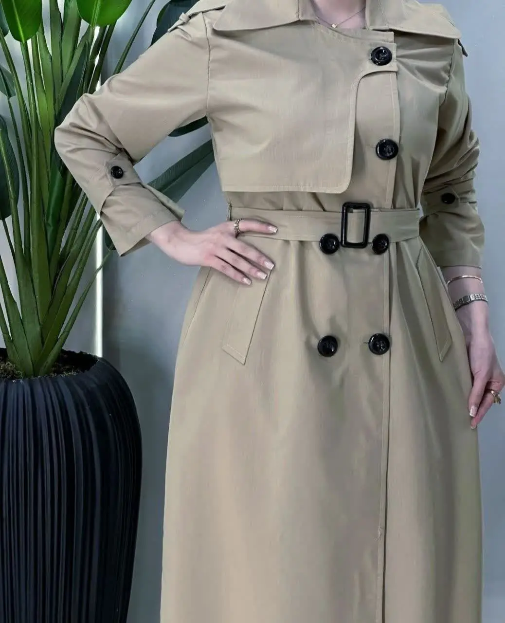 🦋نام محصول: مانتو دلناز ☔
