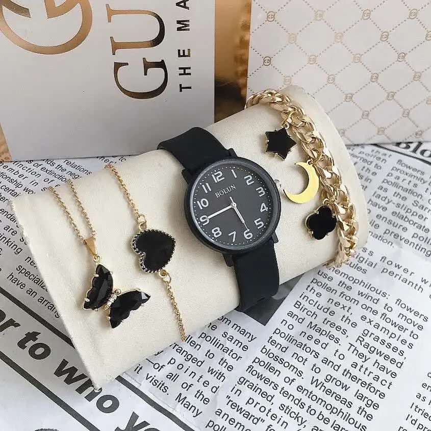 #ست_زنانه_با_ساعت
