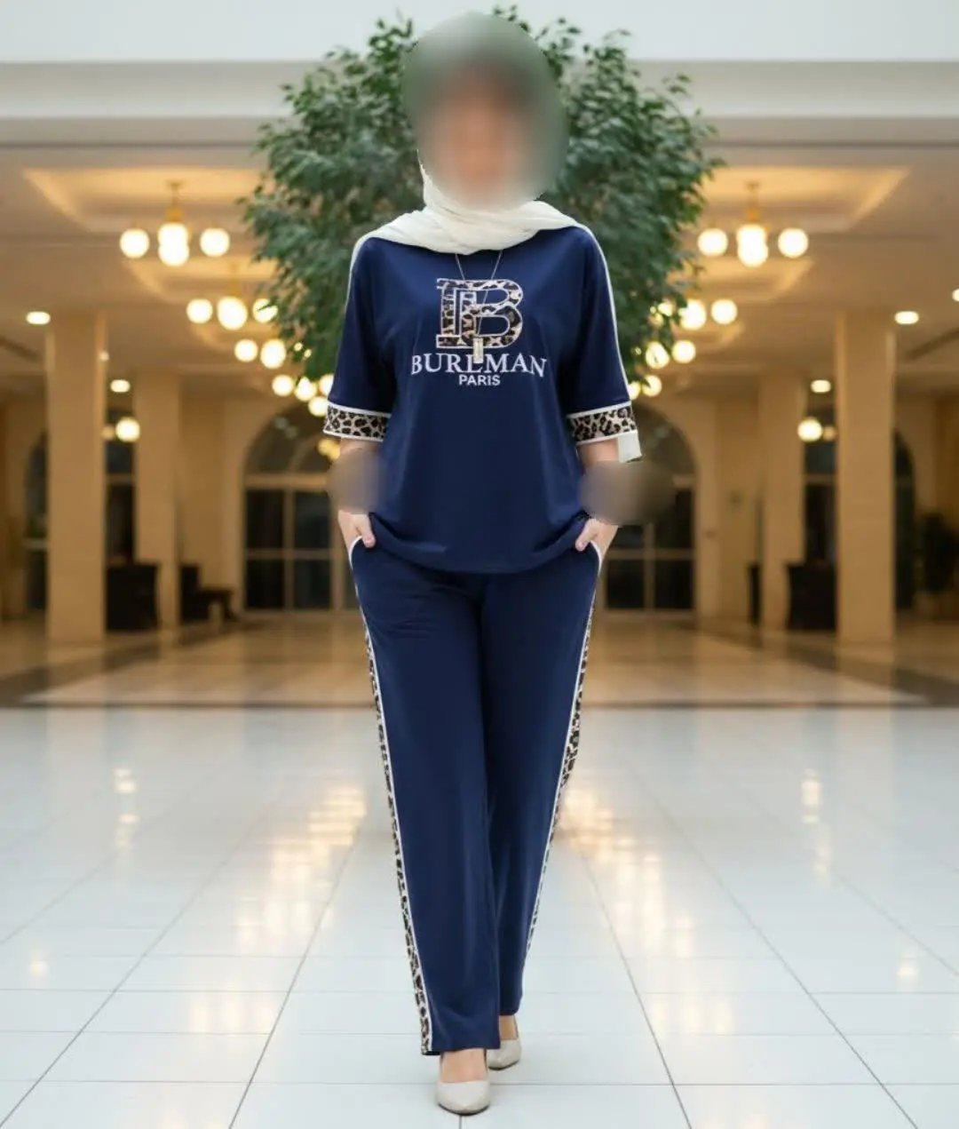 ست نوار پلنگی