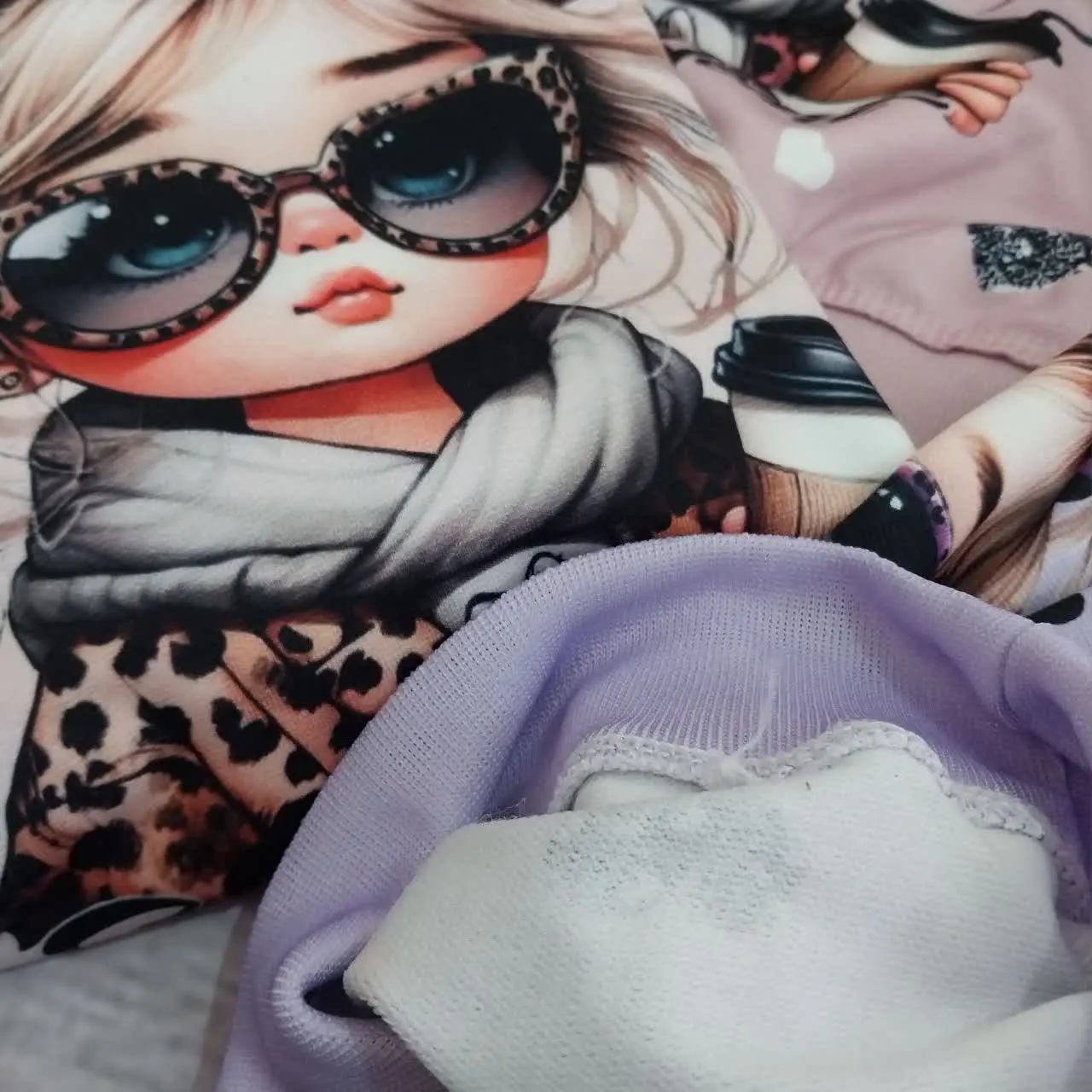 بلوز تک دختر عینکی ⛄️💥💥💥💥💥