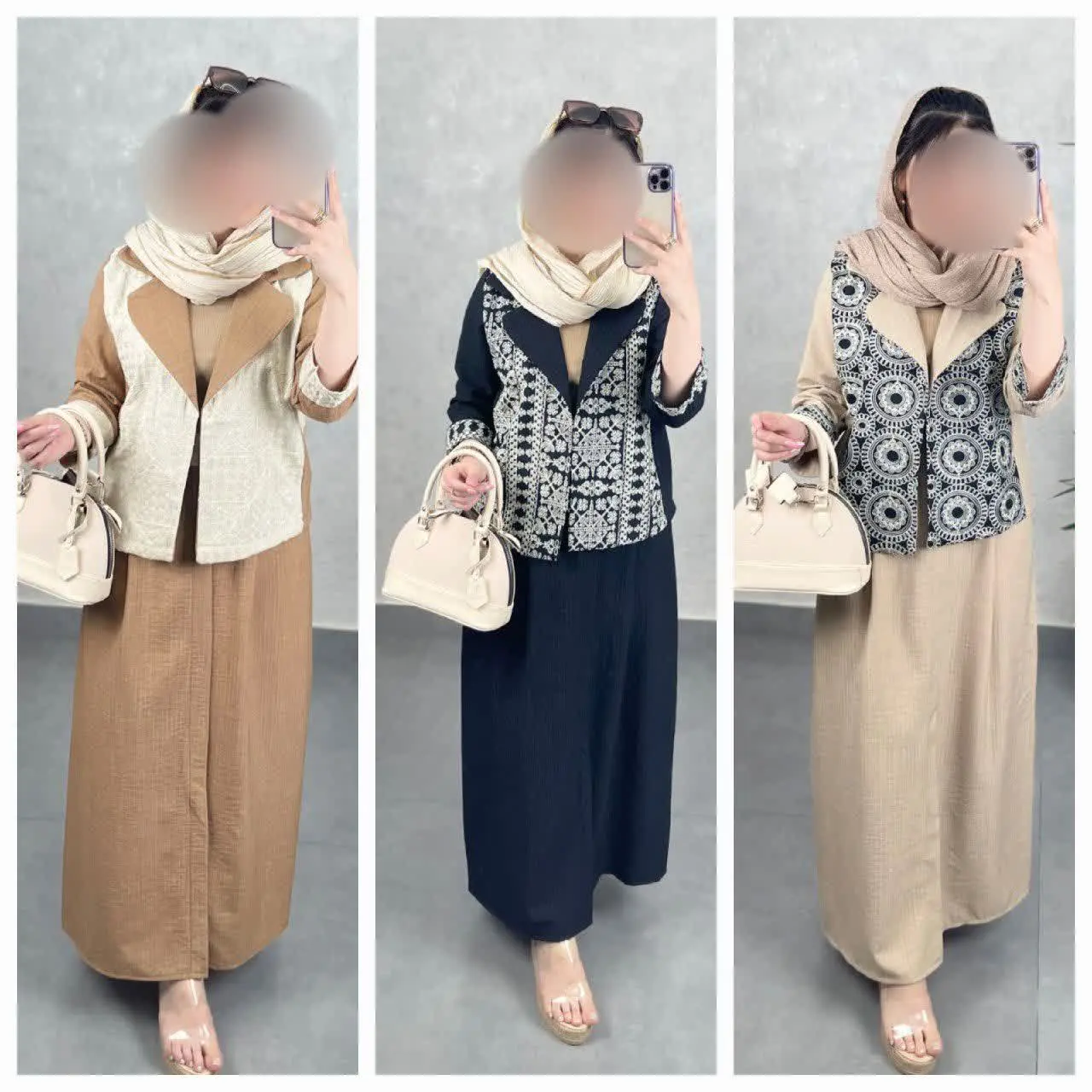 نام: ست کت و دامن آنا
