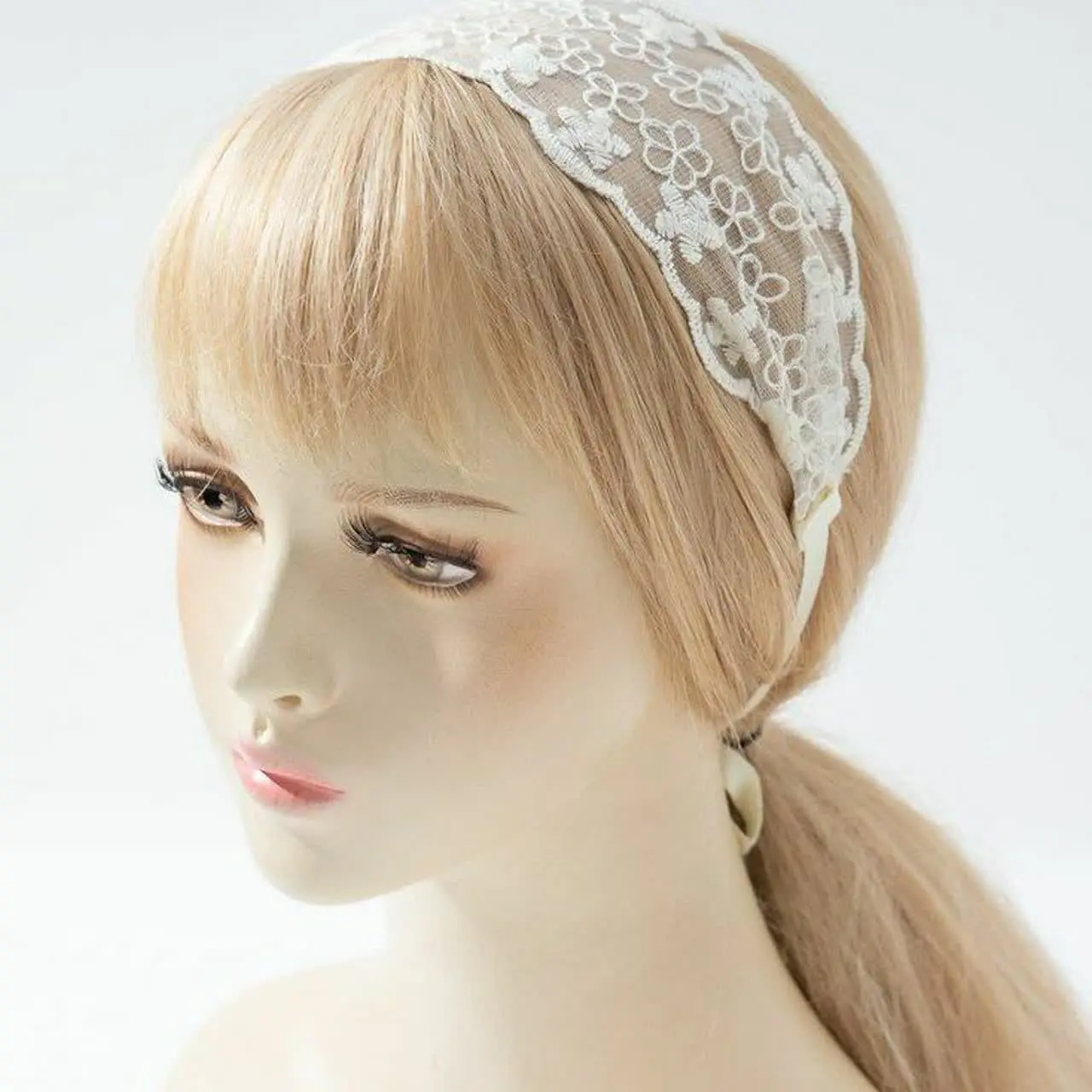 گُلسَرِ آرزو/اکسسوری مو/تل/کش مو/هدبند نوزادی🥰