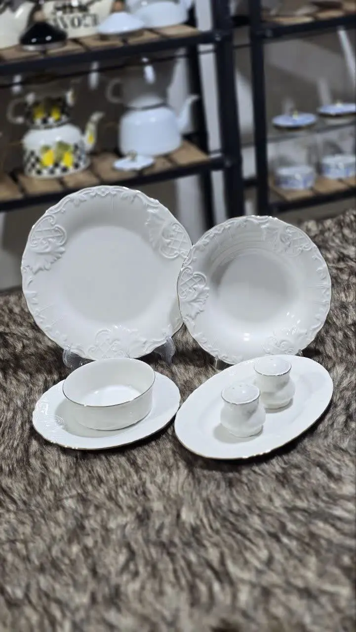 ۶ عدد فنجان چای و قهوه