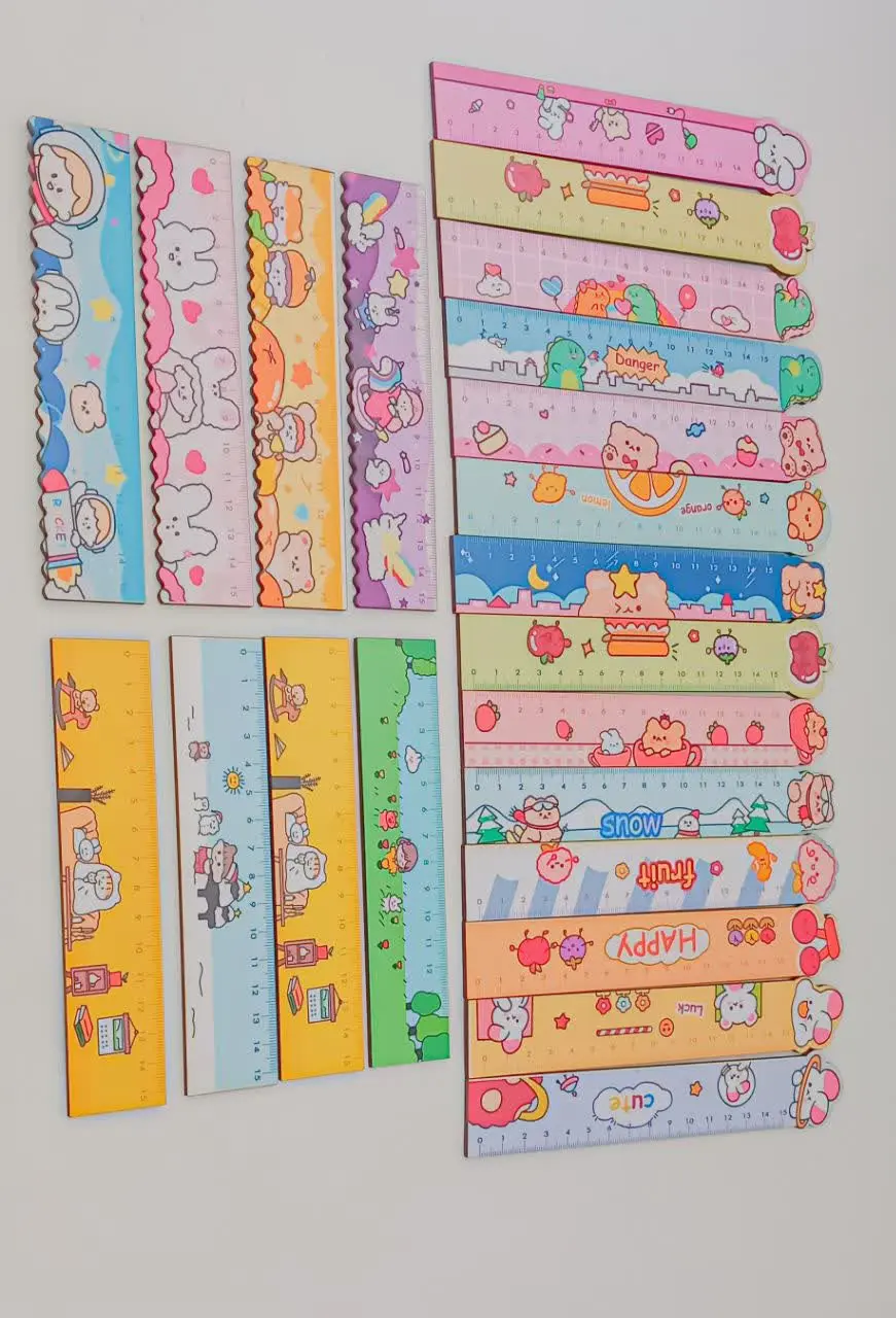 ➷خط کش چوبی➷
