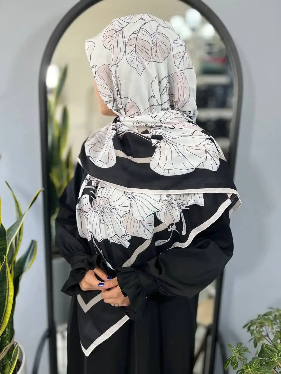 روسریای خوش ایست وخنک #سوپرنخ😍
