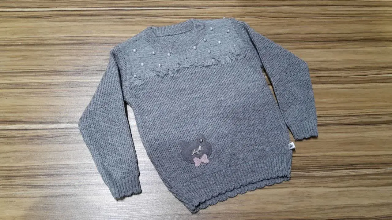 بافت دخترانه🌸قد ۳۴ پهنا ۲۶...