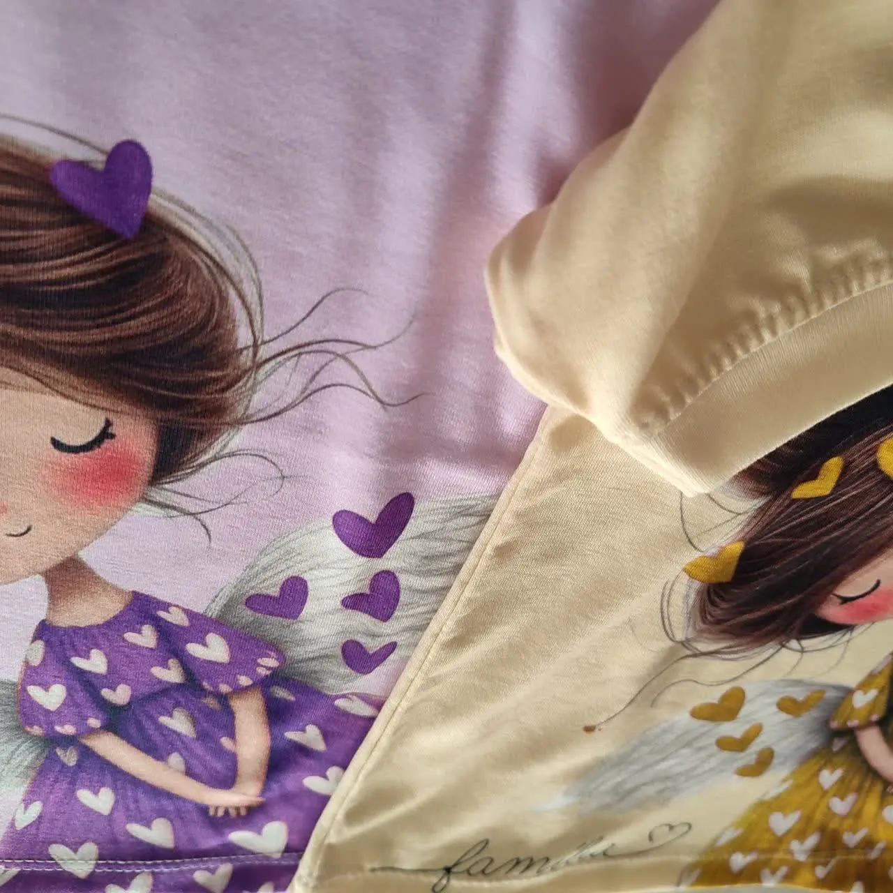 تیشرت تک فرشته ۴۰ تا ۵۵
