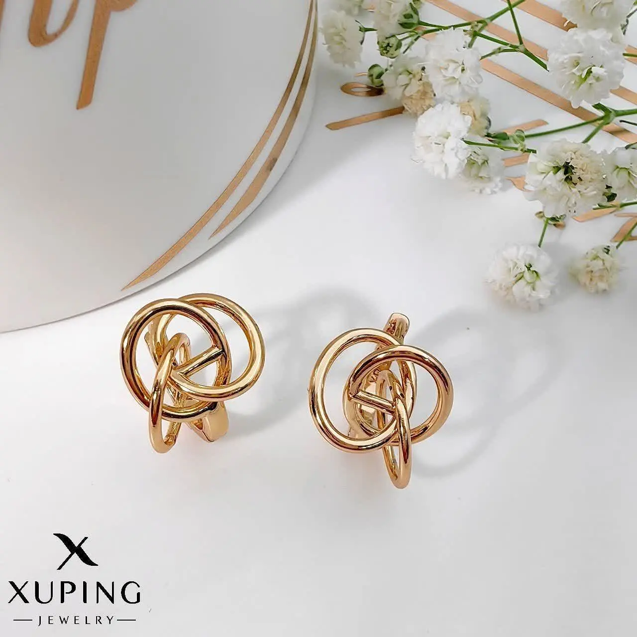 گوشواره ژوپینگ کد ۲۳۱۸