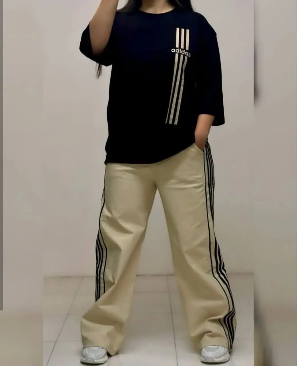 نام: ست تیشرت شلوار 
