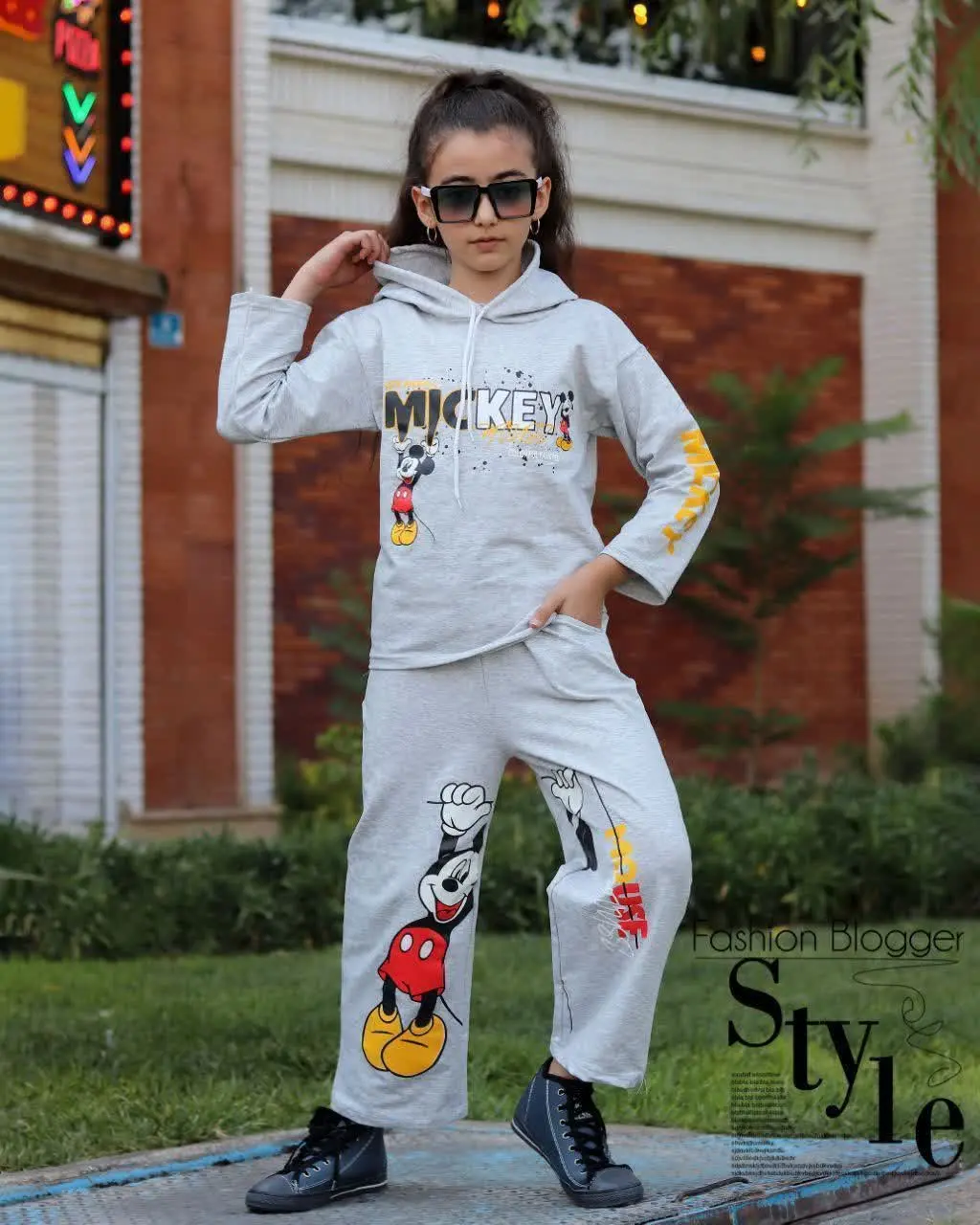 ست جذاب میکی موس
