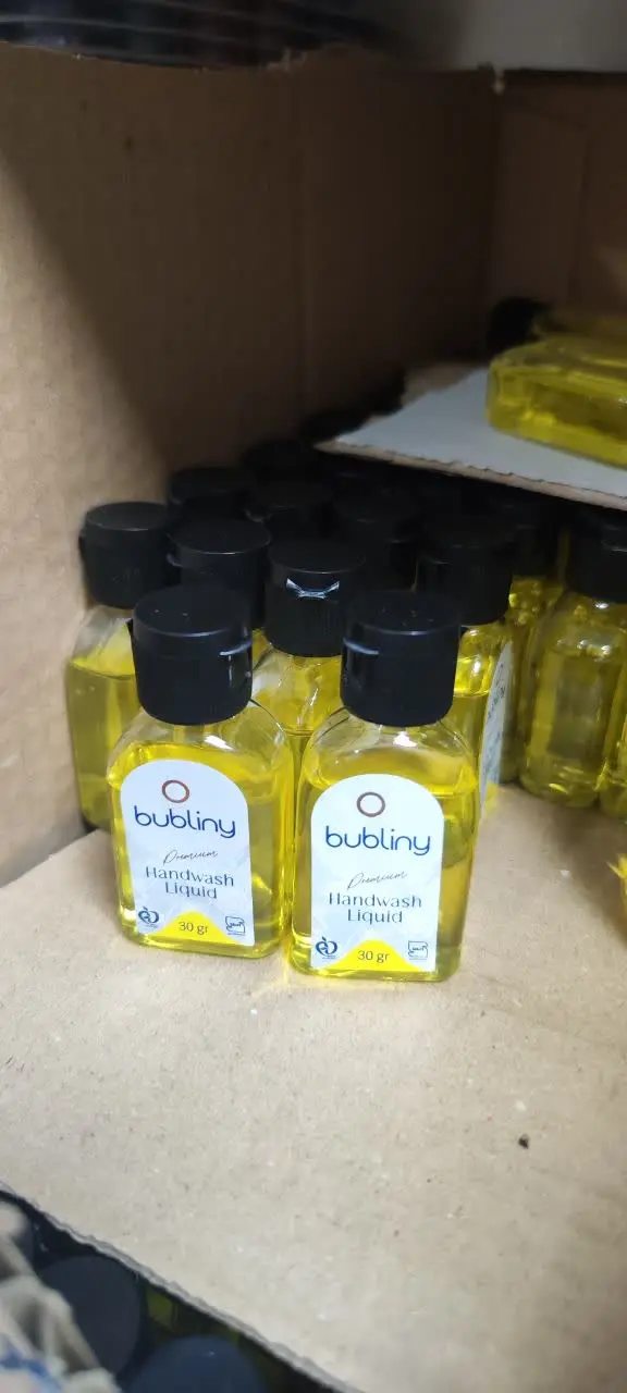 🌈مایع دست جیبی کوچک مدارس