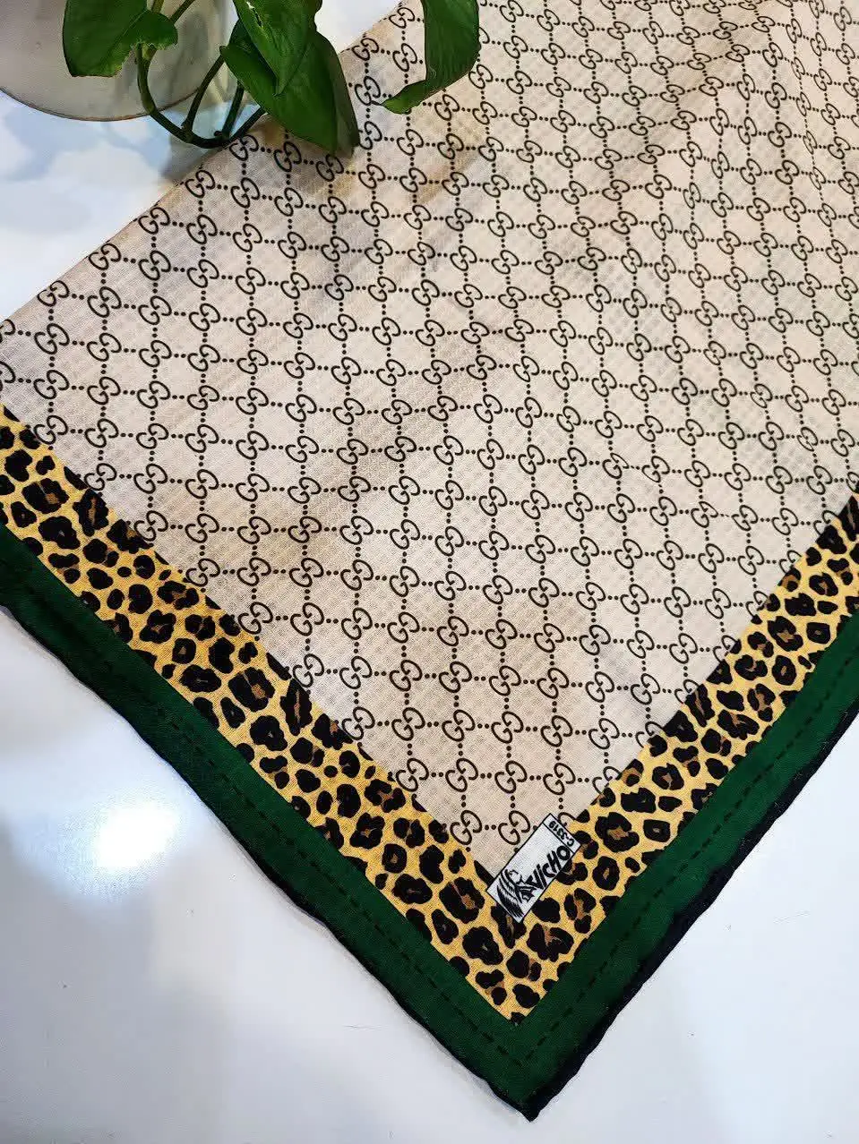 🍁 روسری کشمیر پائیزه یلدایی 
