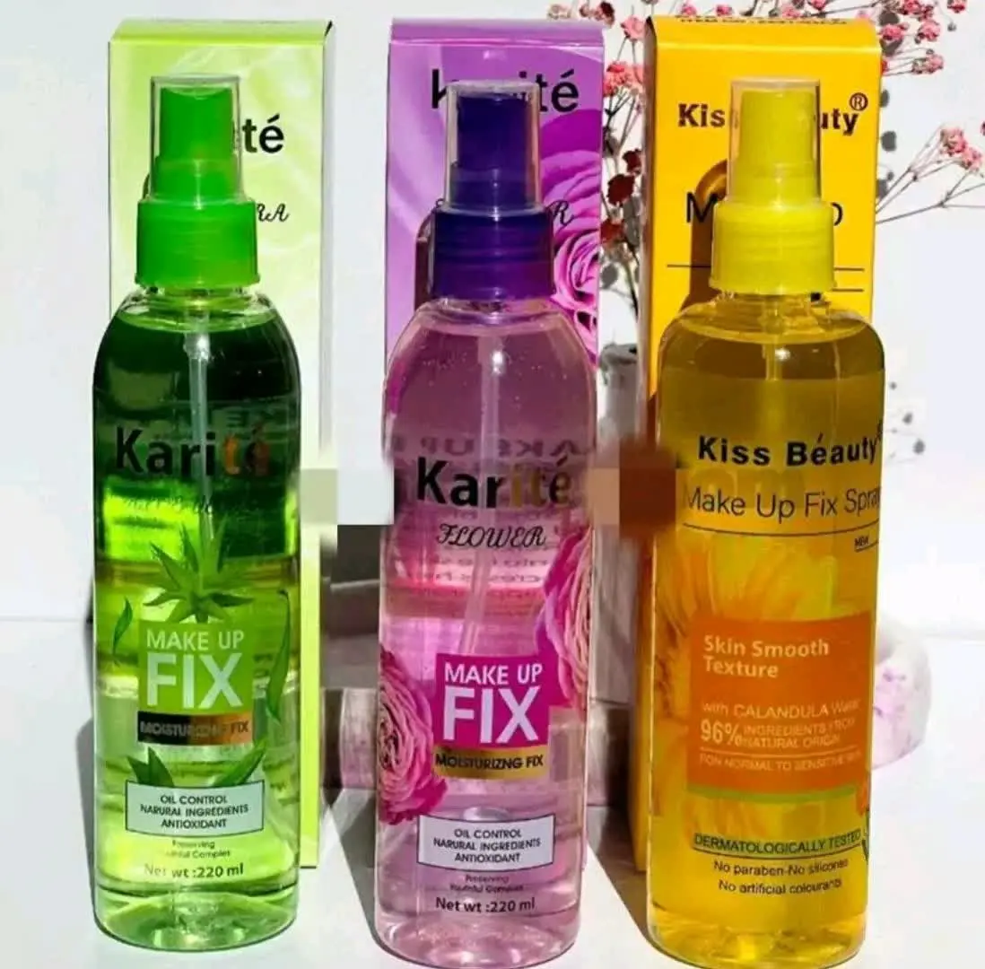 اسپری فیکس کاریته