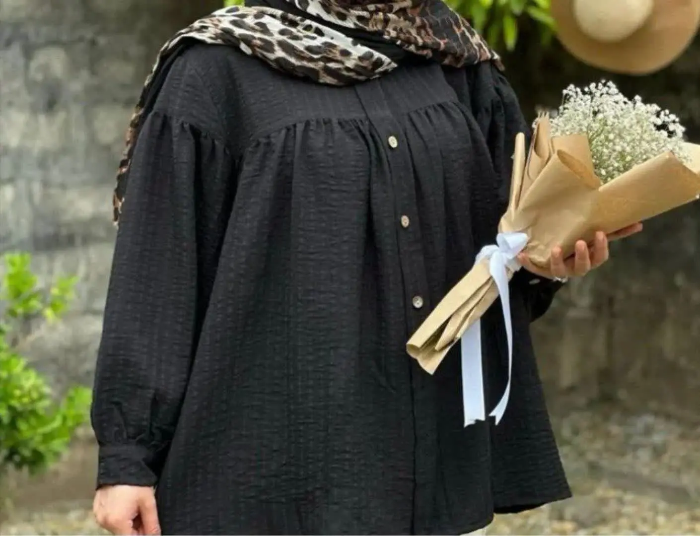 ❤️مانتو قواره دار ((دیانا)) 🏴 ((ویژه محرم)) 🏴
