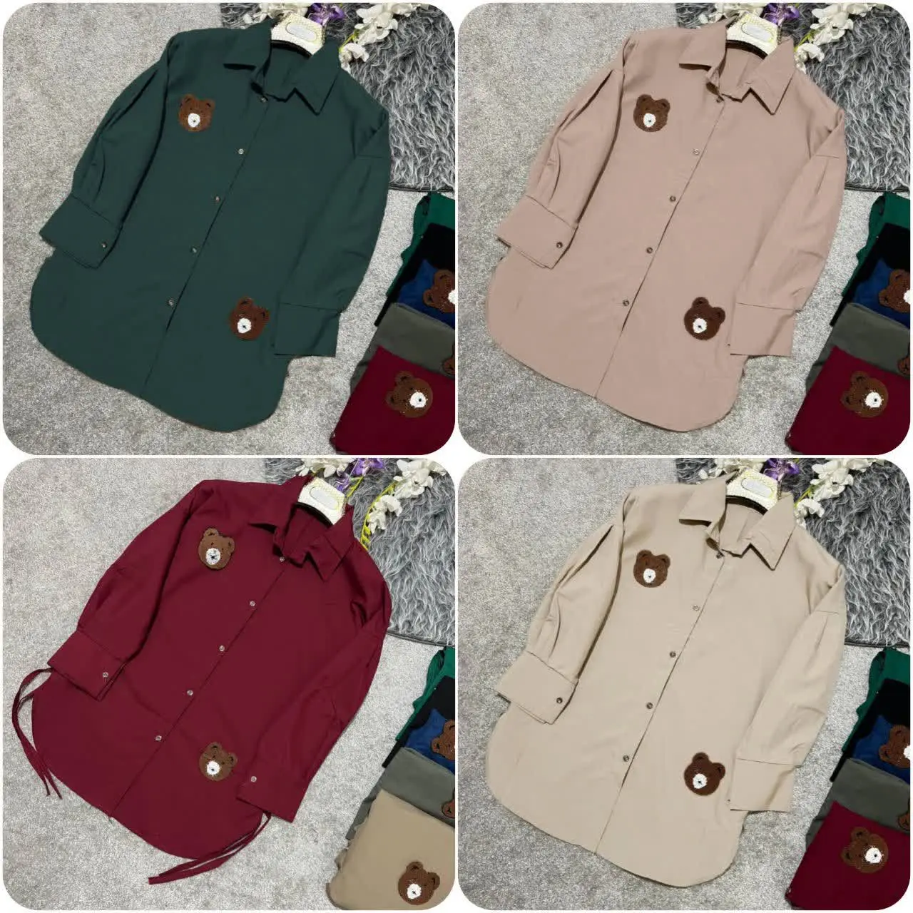 👚 نام: شومیزخرسی🧸
