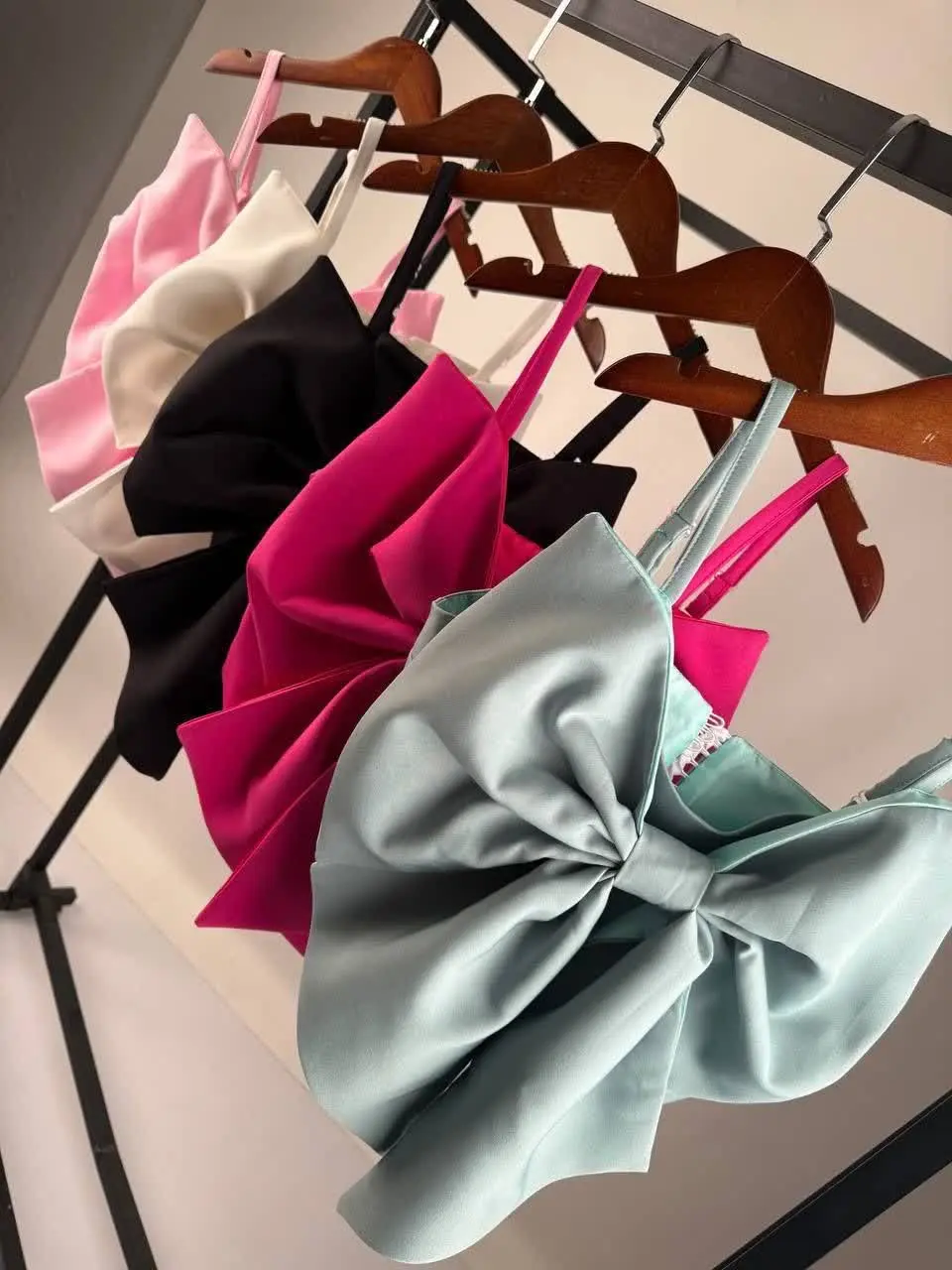 کراپ پاپیون سارین بزرگسال🎀