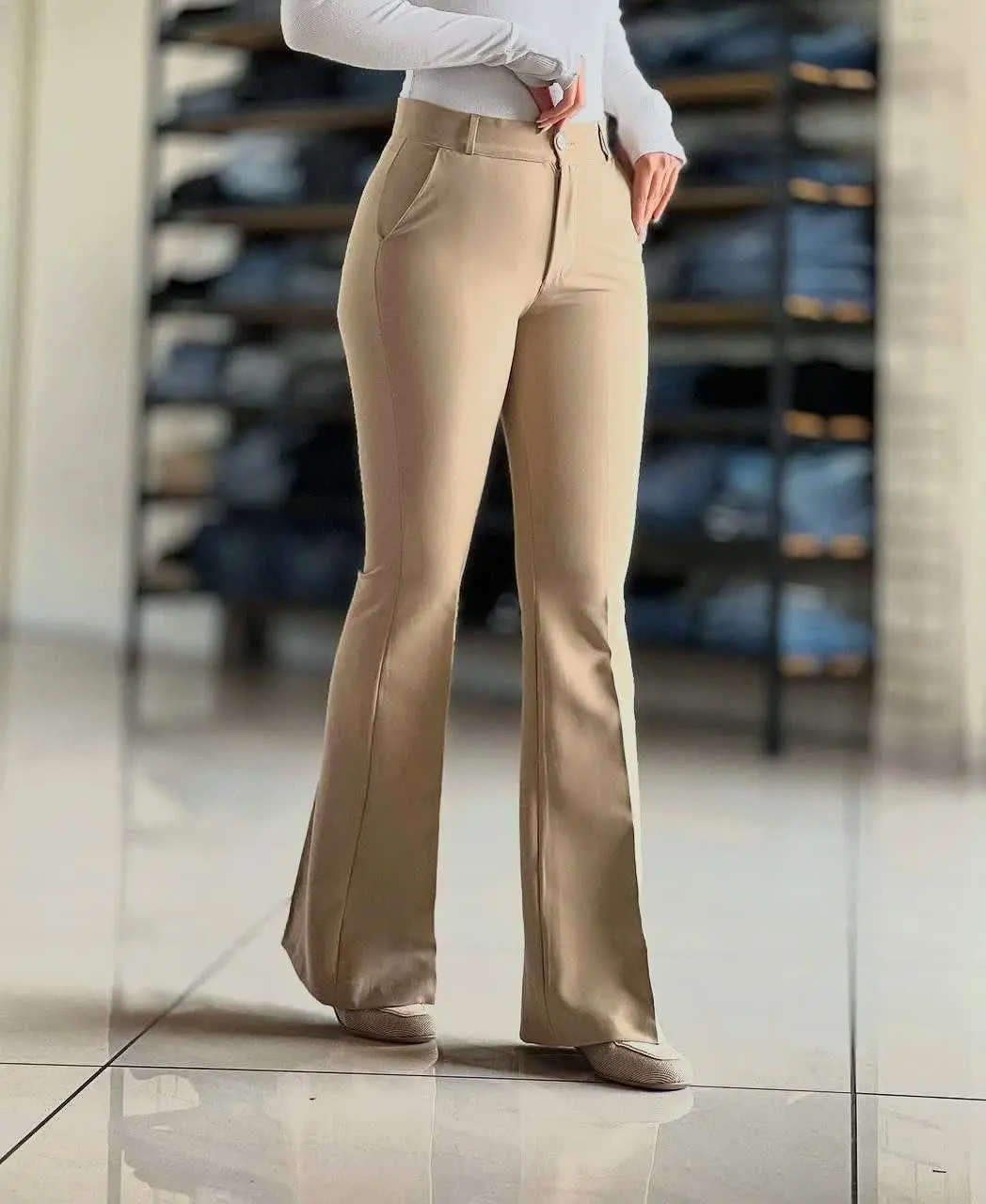 شلوار مازراتی دمپا