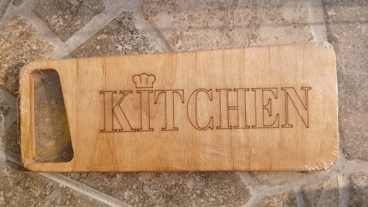 تخته سرو ذوزنقه 
