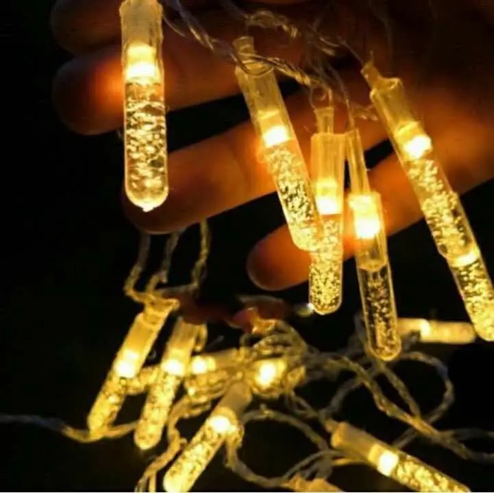 🔴 #ریسه استوانه ۴متری۲۰لامپ
