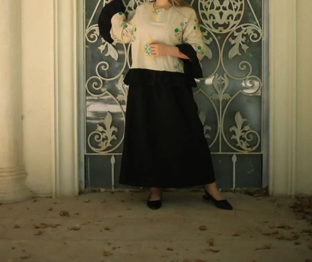 👚نام: ست دو تکه گل ناز
