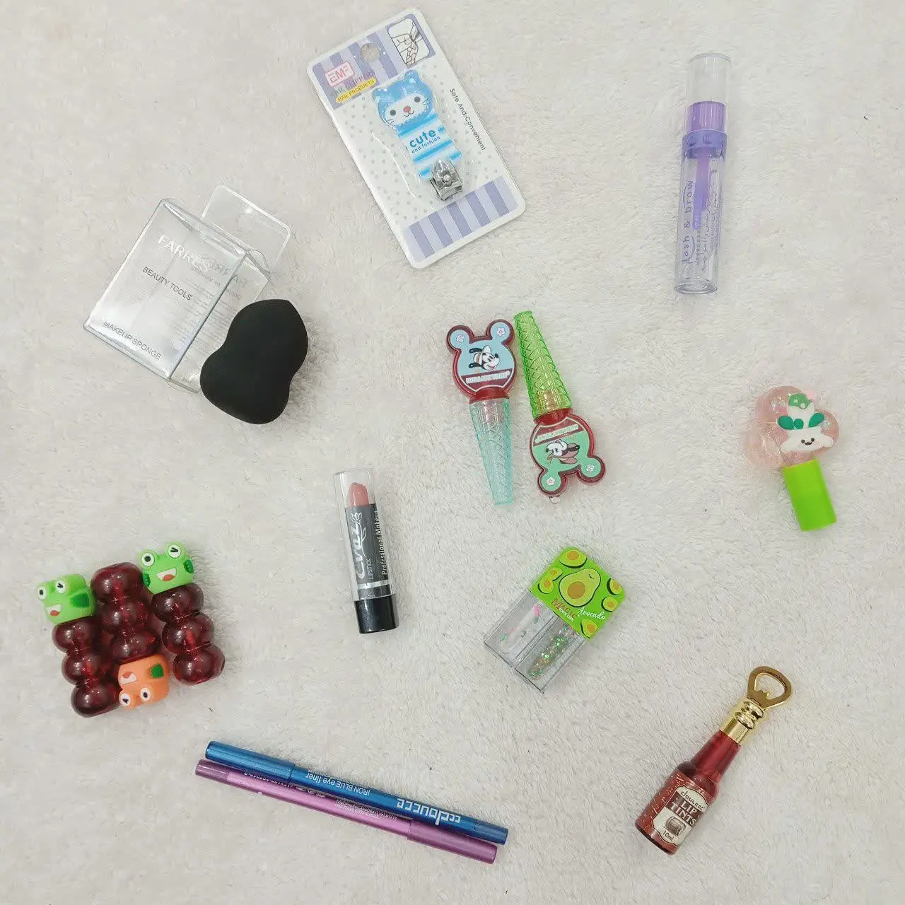 🎀آرایشی‌های کیوتمون🎀
