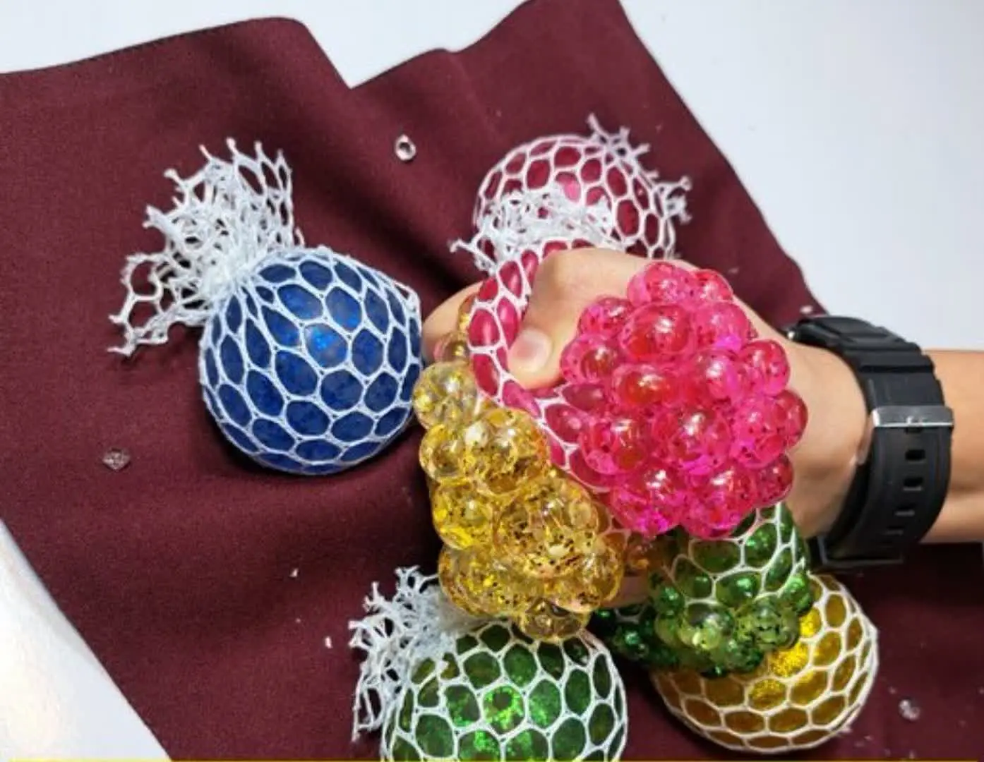 #فیجت_رنگی_فشاری
