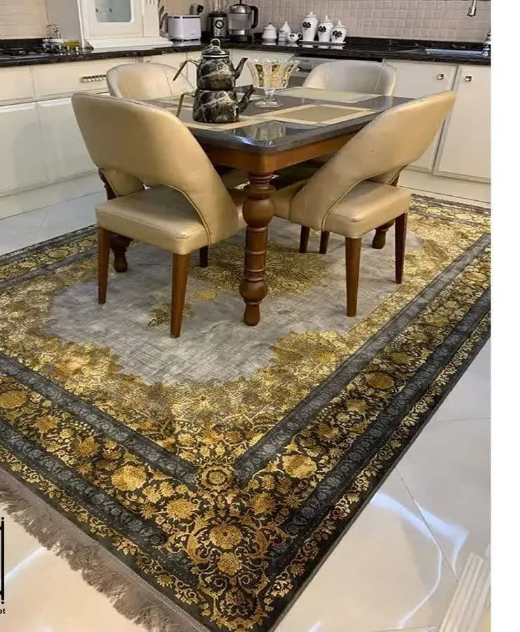 {{روفرشی کشدارنانو، فرشینه، تابلوفرش}} 
