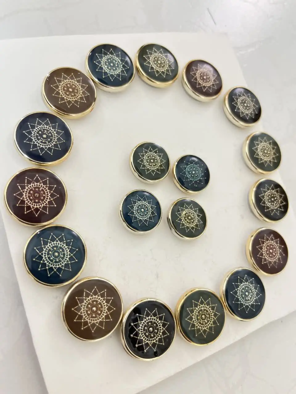 🔸 مگنت روسری/ گیره آهنربایی...