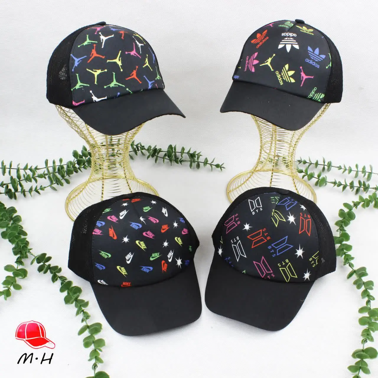 کلاه توری پسرانه شارژ کردیم‌واستون 💯👌
