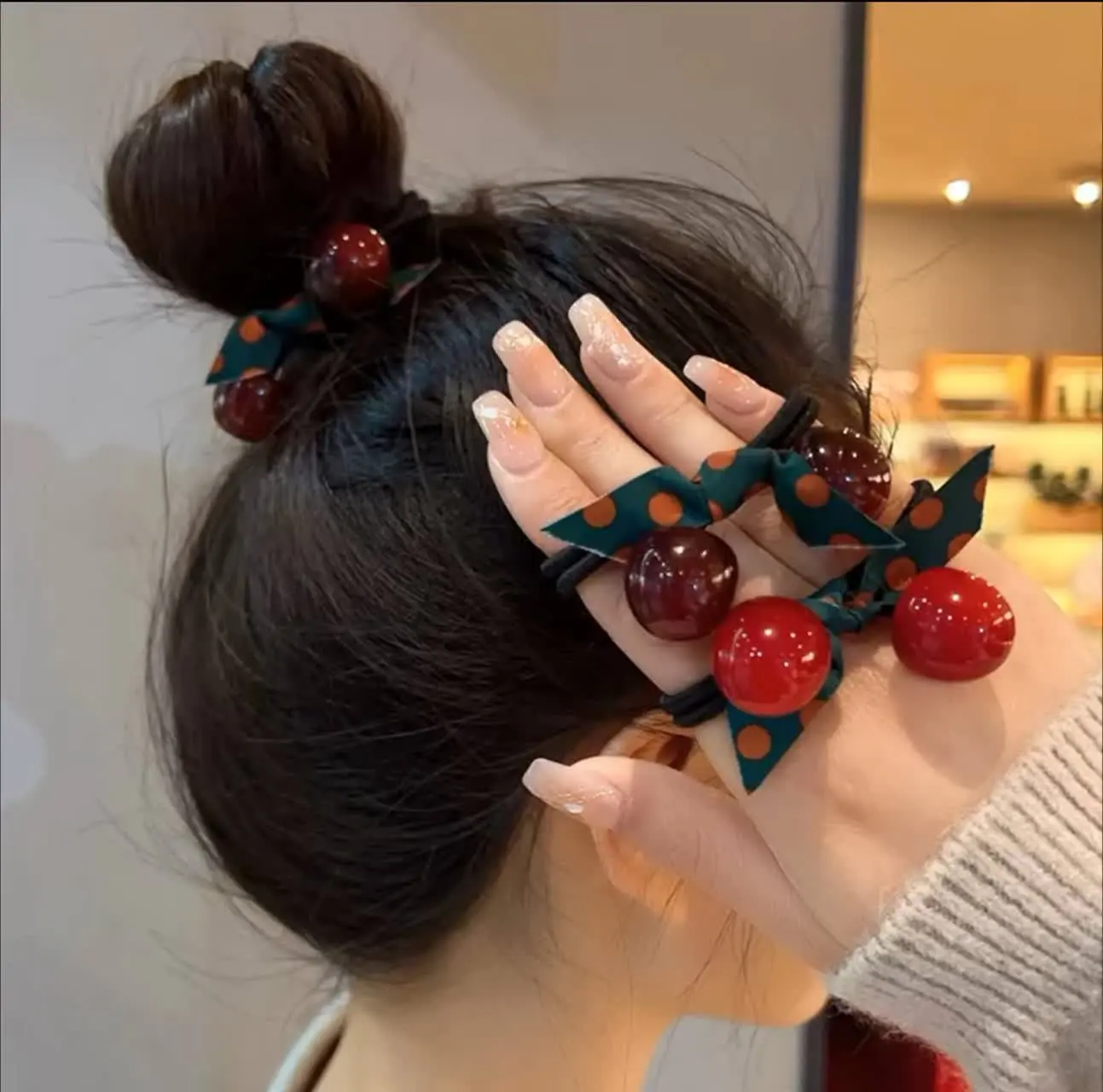 🍒کشمو گیلاسی (پررنگ موجوده)