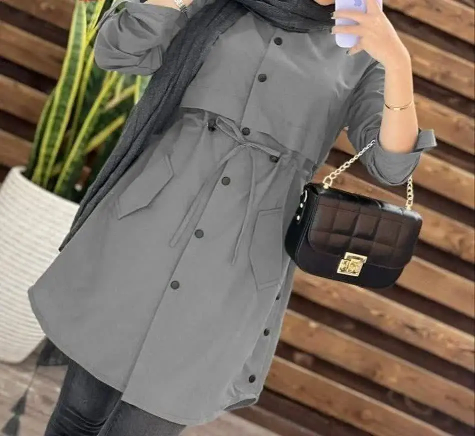 #مانتو دانشجویی😍
