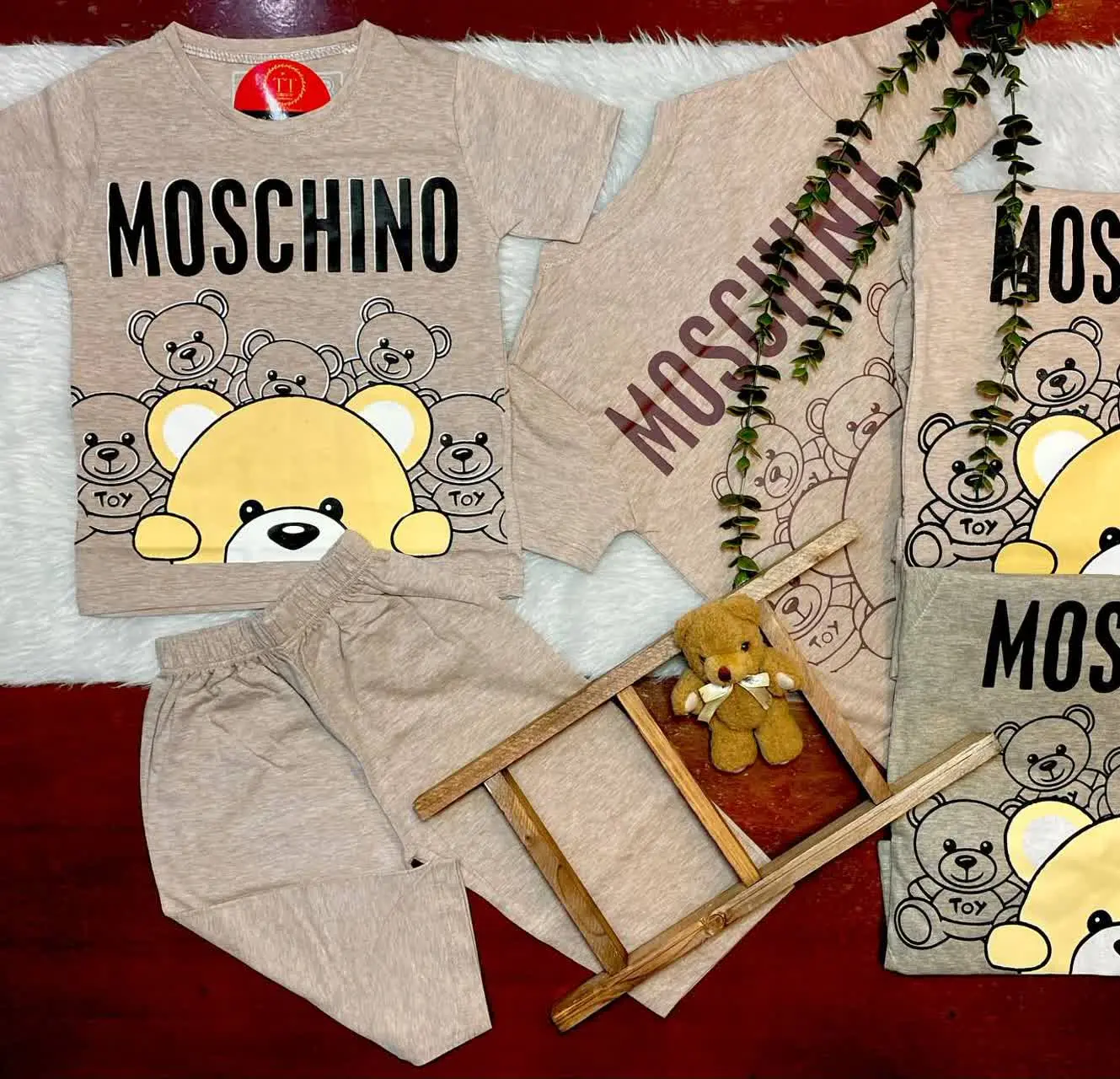 ✏️مدل: پشت چاپ 👌
