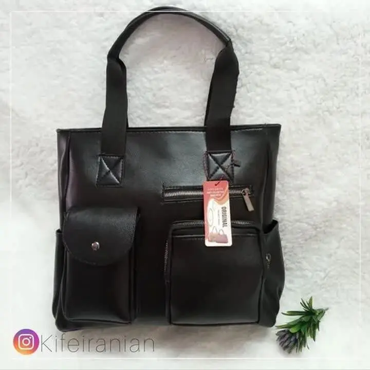 💞نام: مهرانگیز دسته مشکی