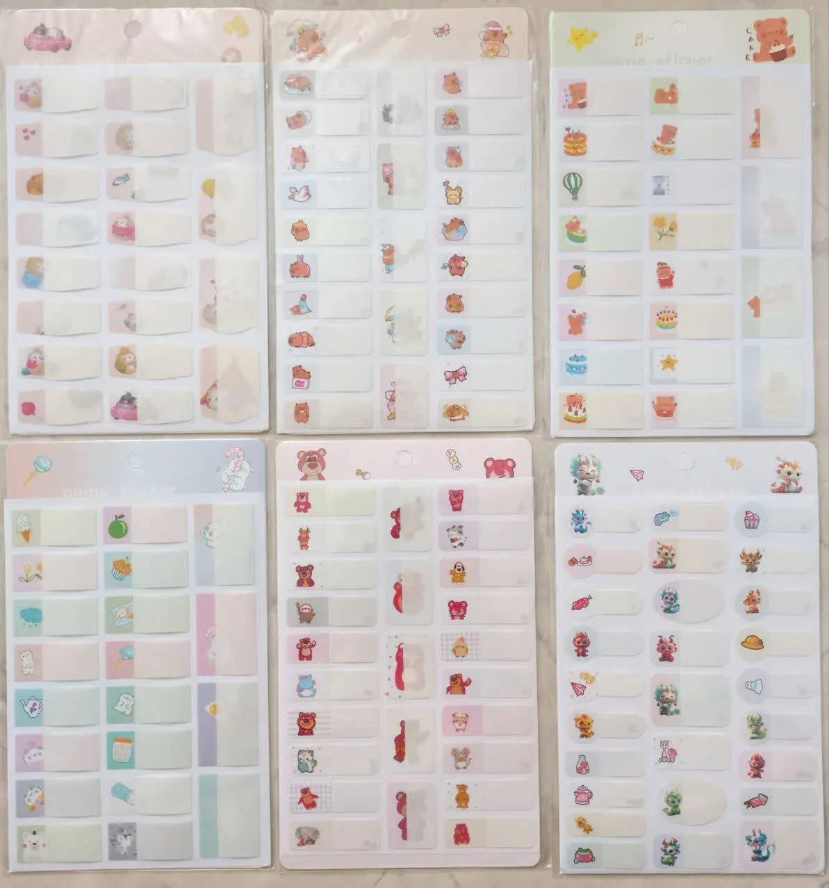 مناسبن برای نوشتن اسم روی ل...