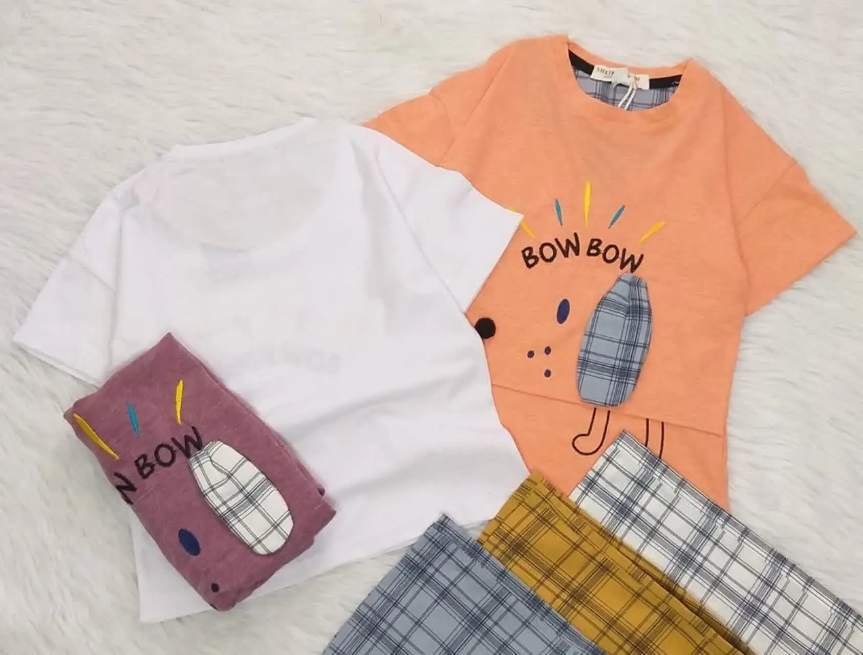 کالکشن‌ بهاره‌ مدل‌ پیک🐶و
