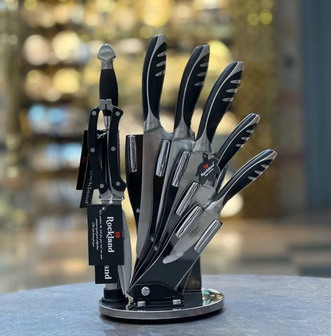 سرویس کارد راکلند 
