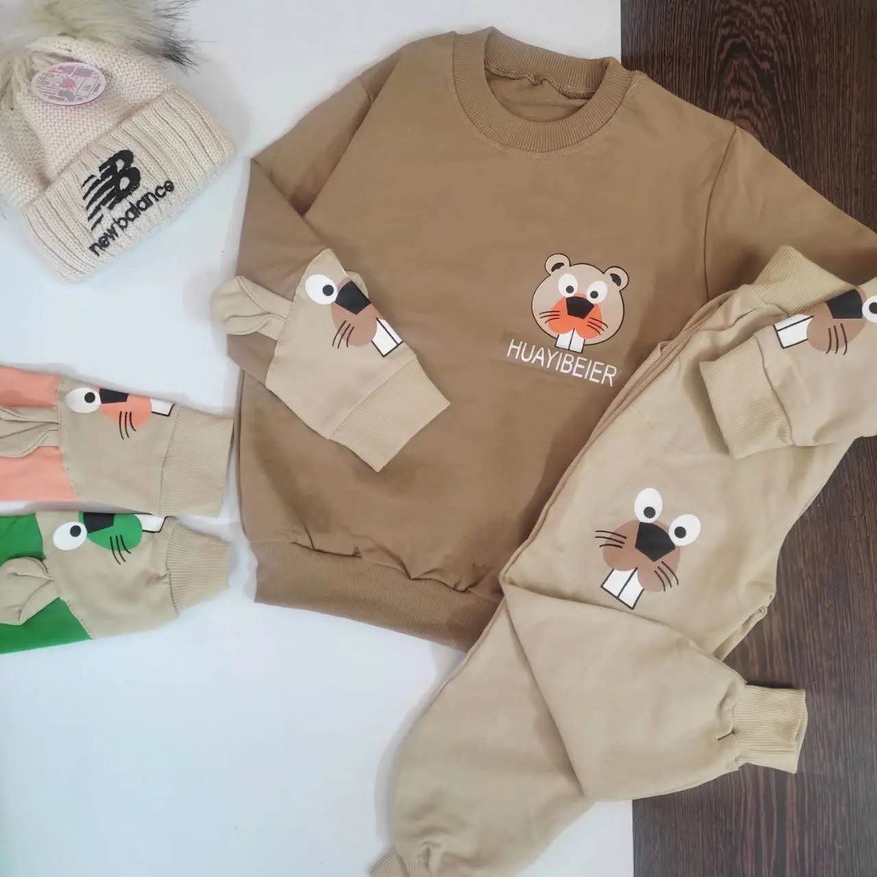 بلوزشلوار اسب آبی
