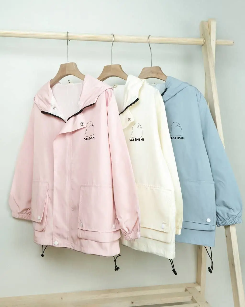 💞بارونی کلاهدار ضداب خاص💞
