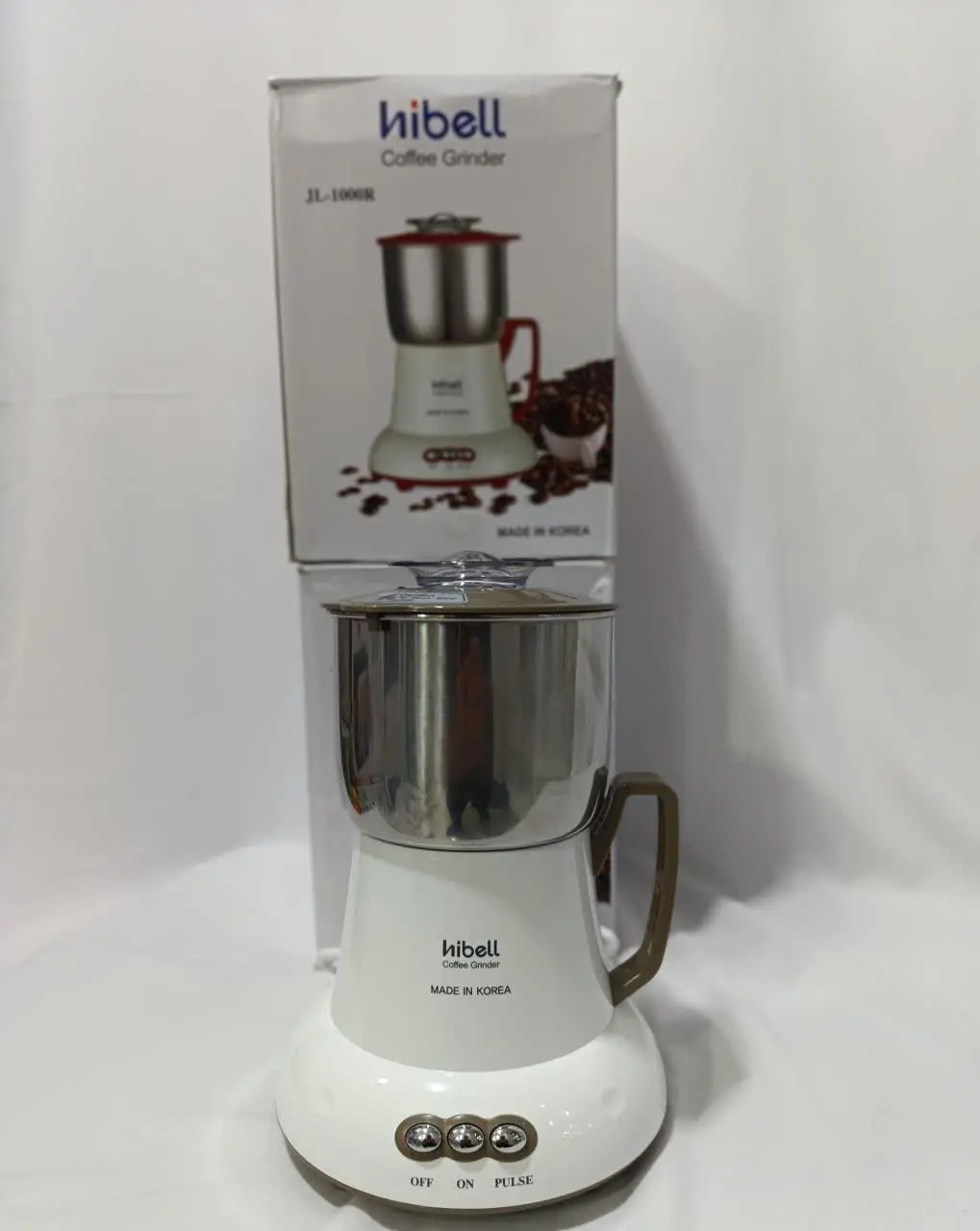 آسیاب هیبل کره‌ای
