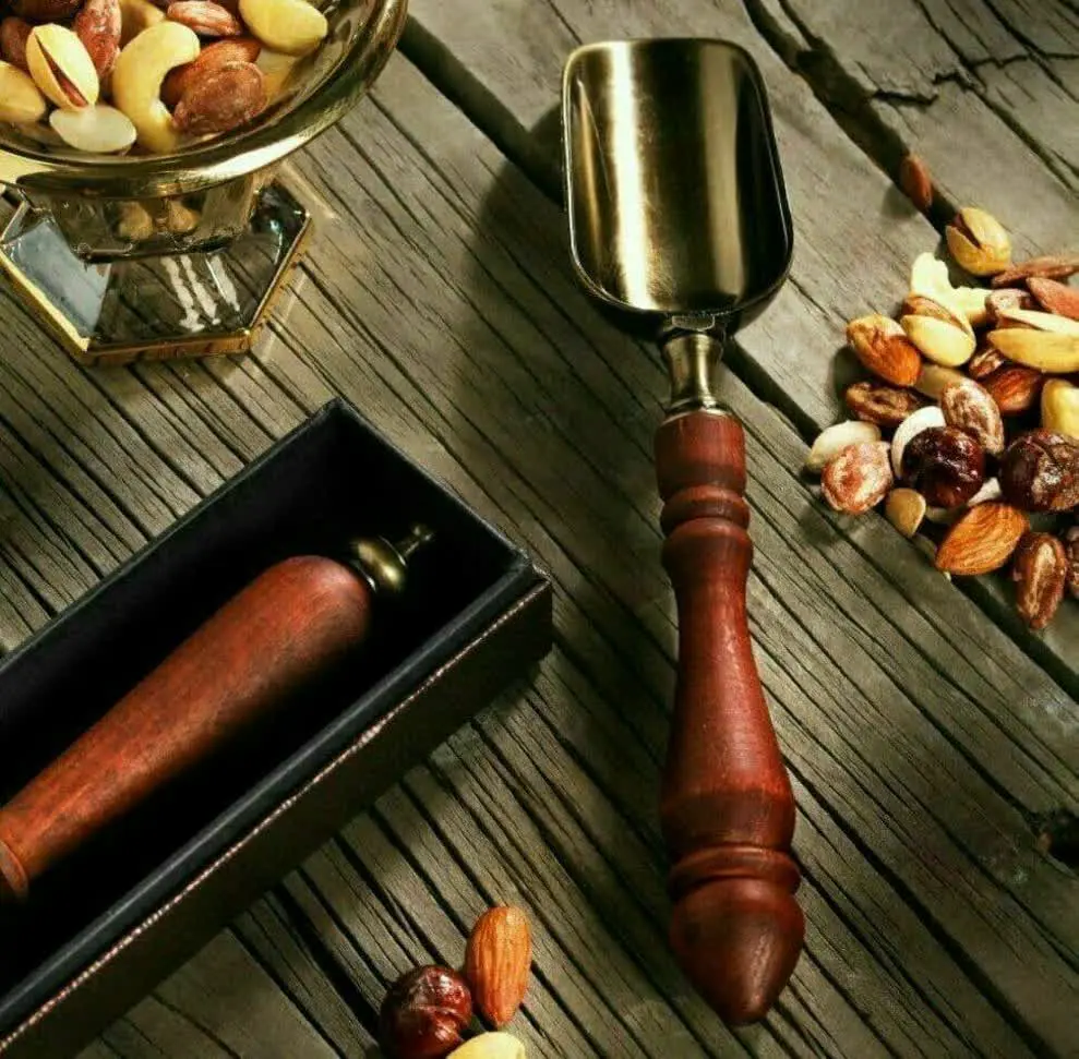 قاشق آجیل آنتیک
