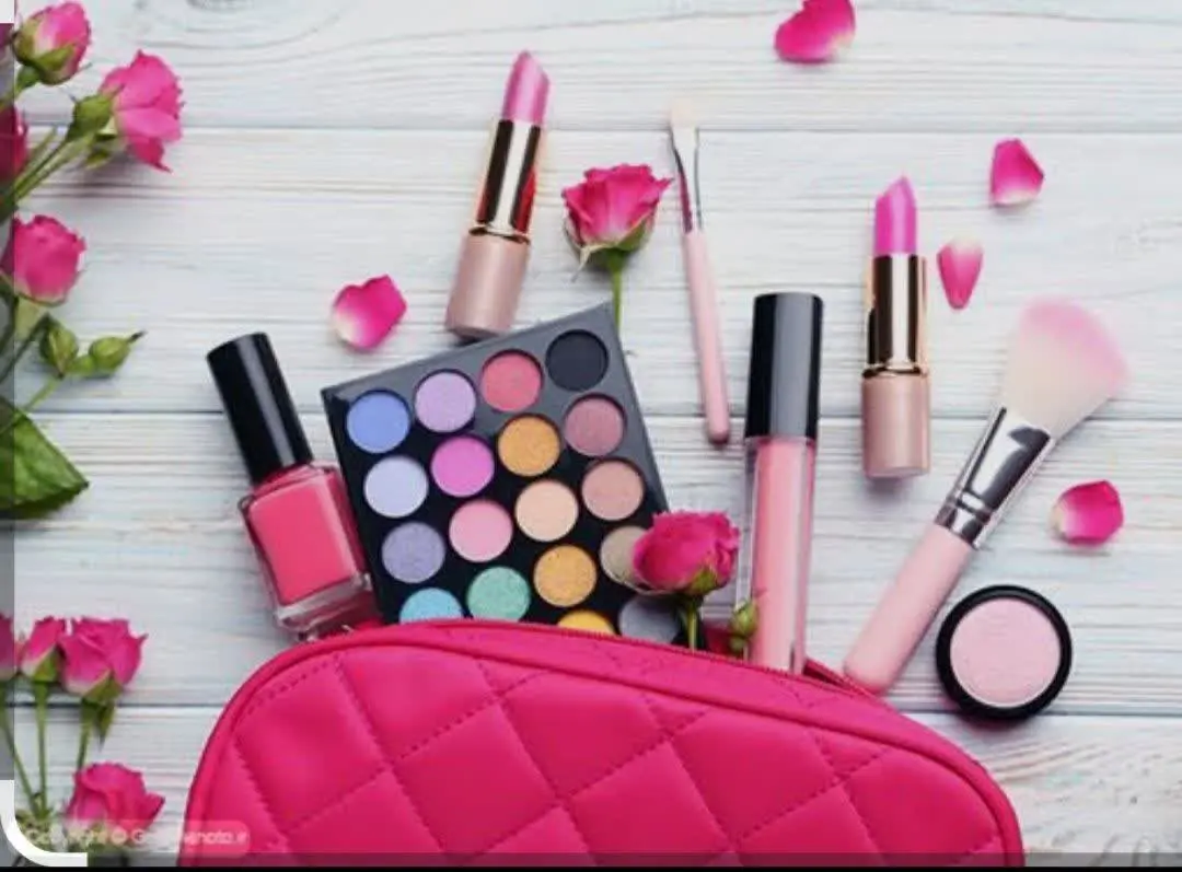 آرایش کردن و دوست داری ⁉️