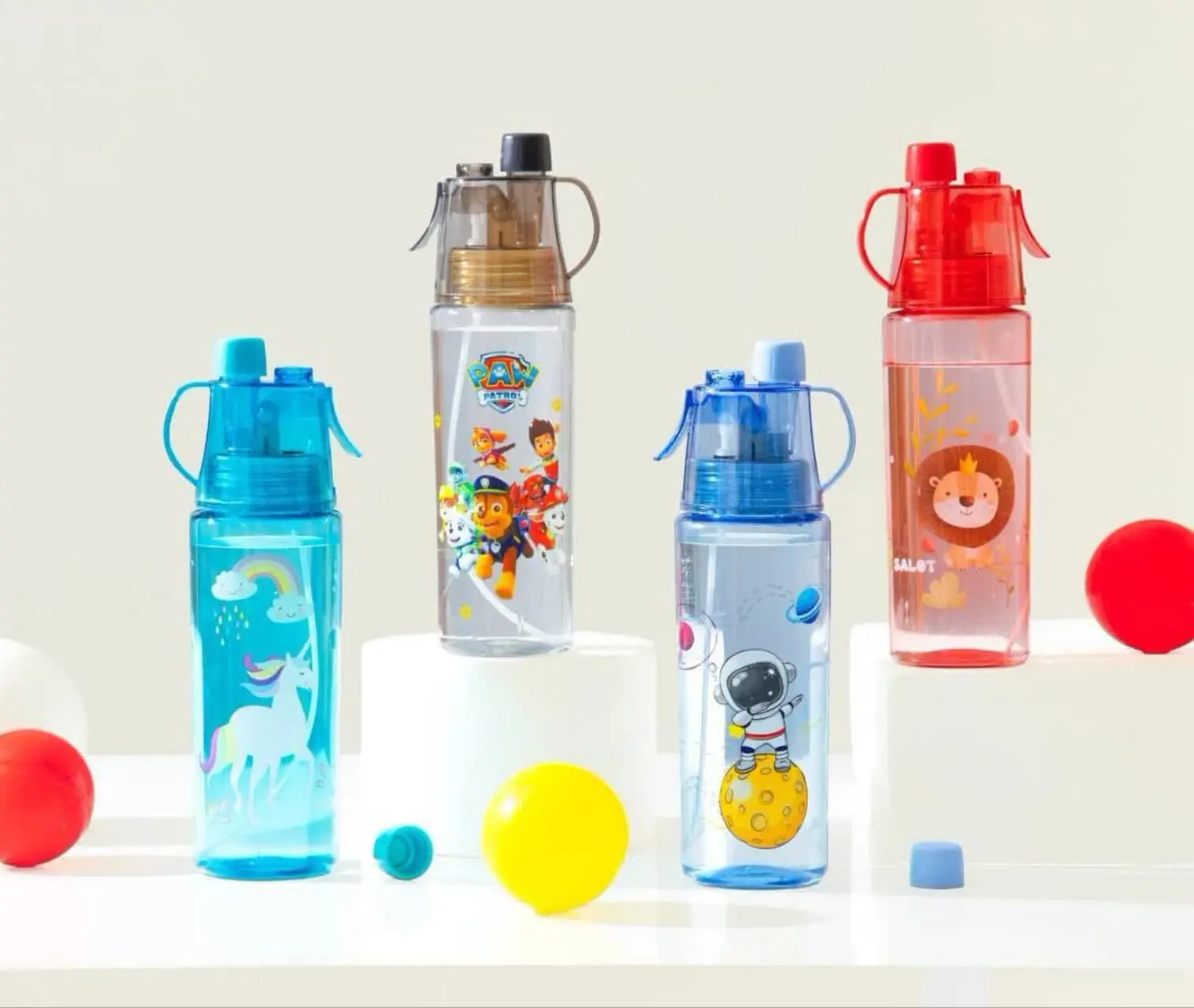 ✅بطری اسپری دار فانتزی