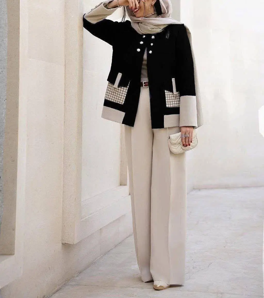 کت شلوار ادرینا درجه یکمون...