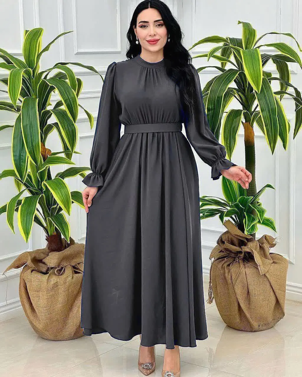 👚نام: پیراهن شیک و زیبای ای...