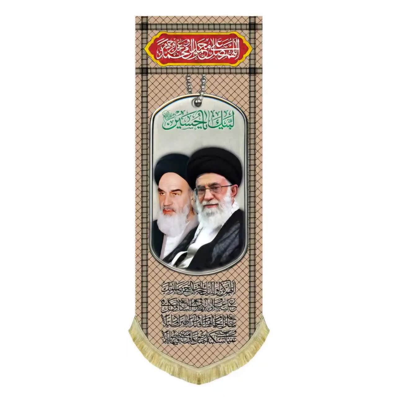 مخمل سابلیمیشن عمودی