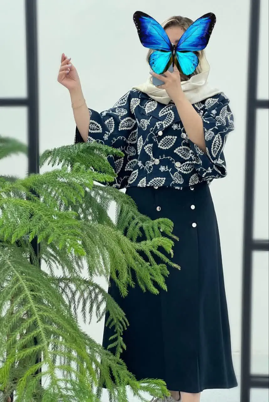 نام: کت دامن پرطرفدار ملیسا
