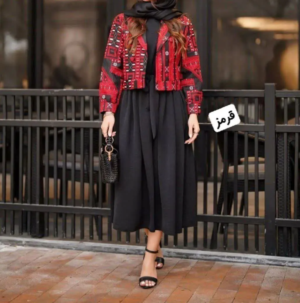 🍃نام: کت و سارافون شیده 
