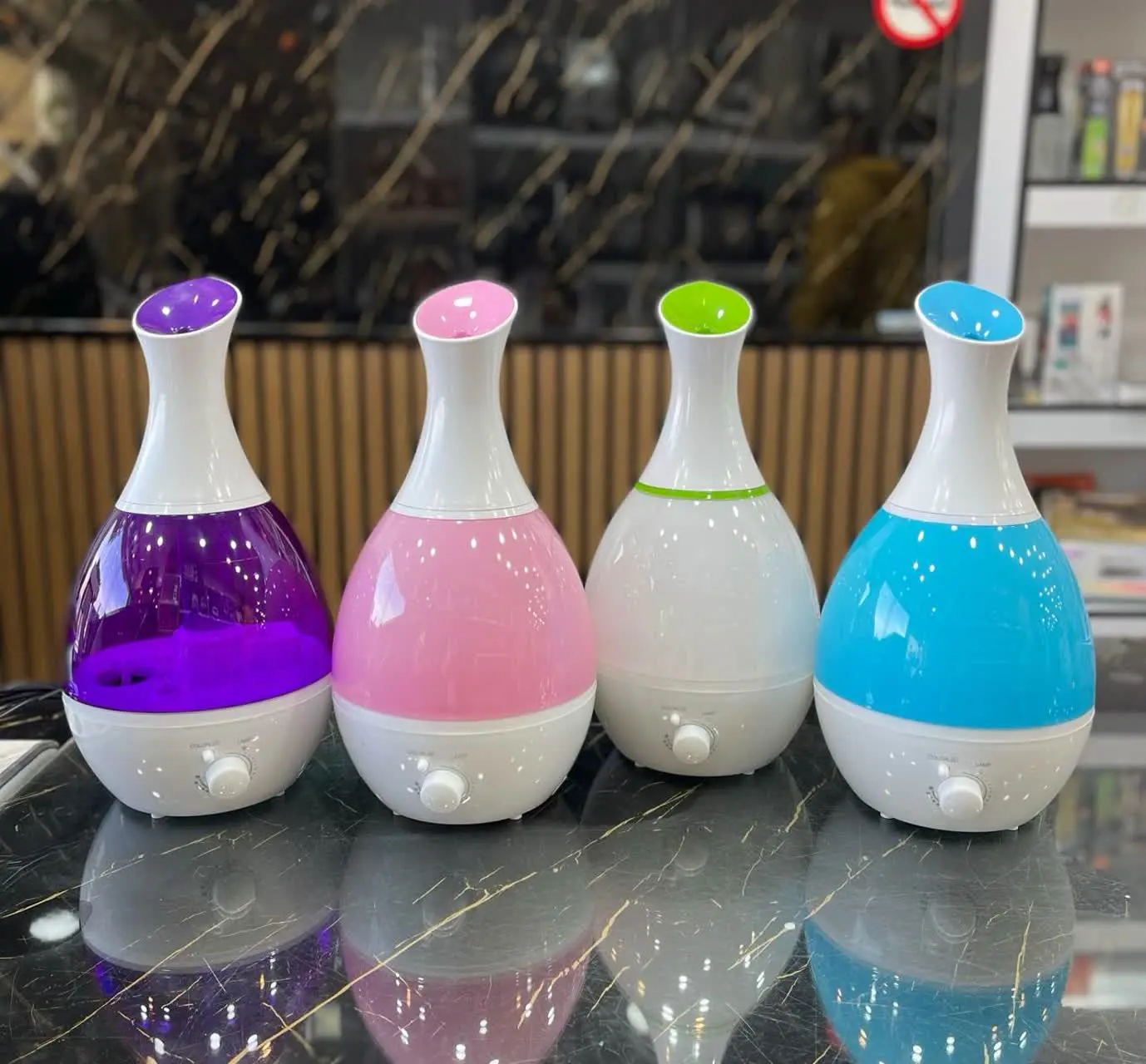 دستگاه بخور سرد برقی💥