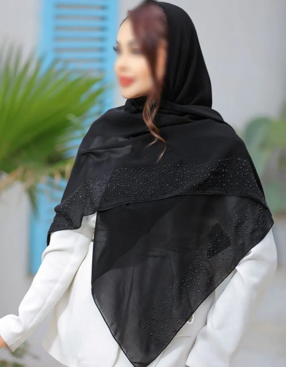 روسری مجلسی